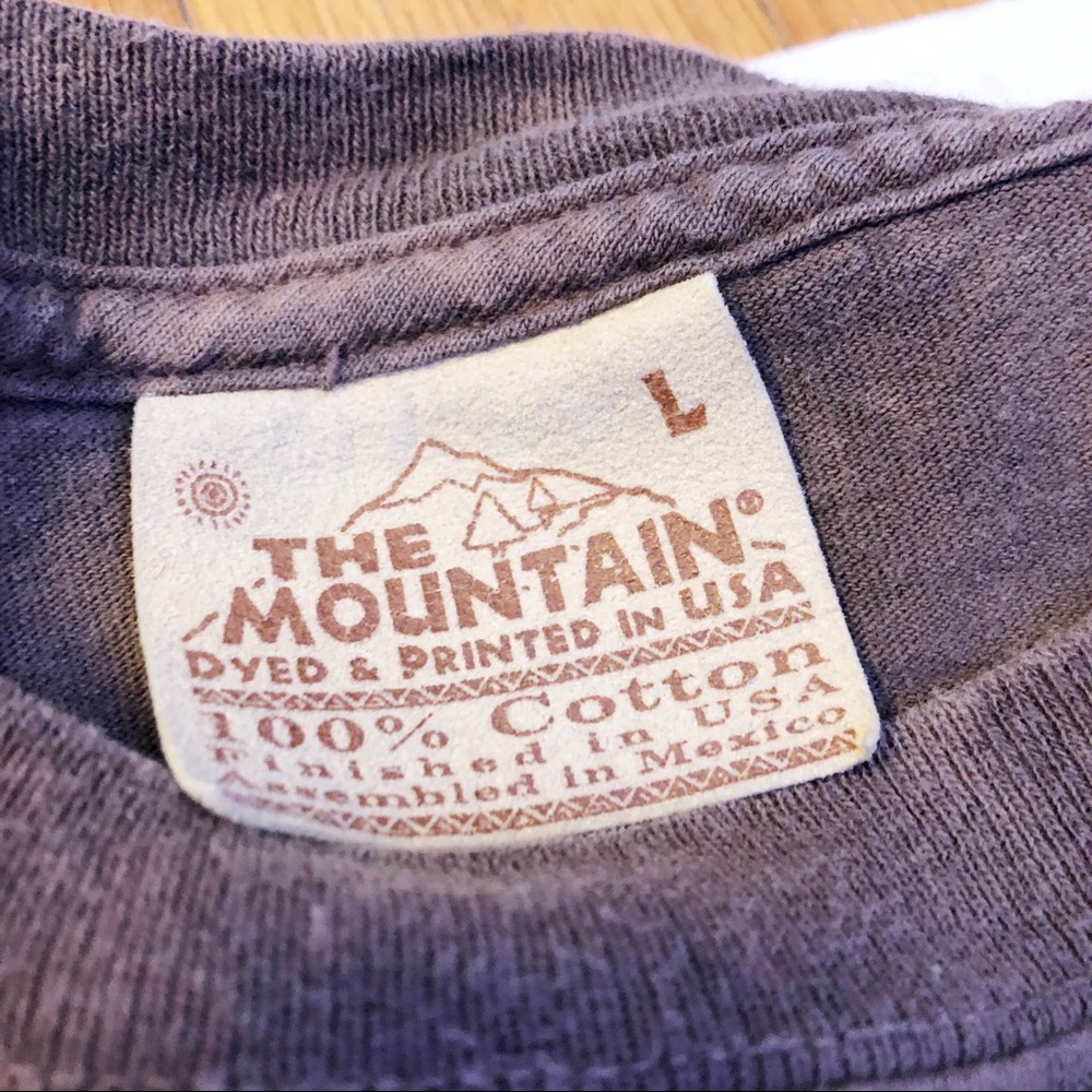 The Mountain Bird of Prey T-shirt - Picture 1 of 3